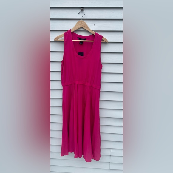 Marc by Marc Jacobs Silk Dress - Picture 4 of 10